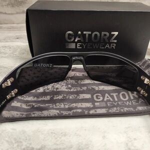 Eyewear Black Glasses